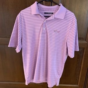 Greg Norman golf polo